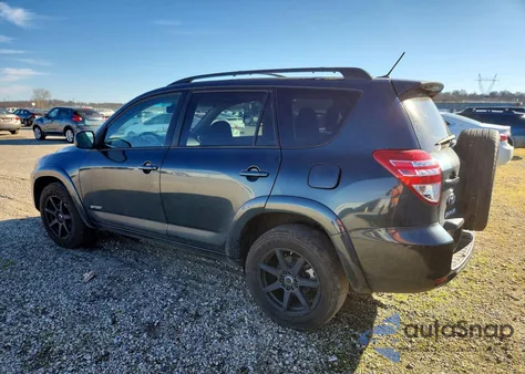 2012 Toyota Rav4 Sport z USA, uszkodzony, nr VIN 2T3RF4DV0CW260465